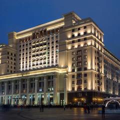 Отель Four Seasons Hotel Moscow, Москва, Московская область