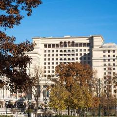 Отель Four Seasons Hotel Moscow, Москва, Московская область