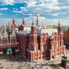 Отель Four Seasons Hotel Moscow, Москва, Московская область