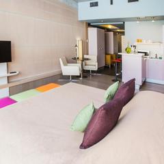 Отель Garden Embassy, Москва, Московская область