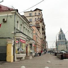 Хостел ПЛЕД на Самотёчной, Москва, Московская область