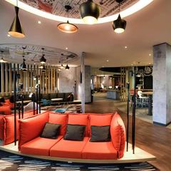 Отель Ибис Москва Динамо, Москва, Московская область