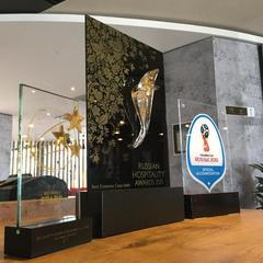 Отель Ибис Москва Динамо, Москва, Московская область