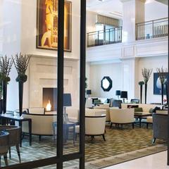 Отель Four Seasons Hotel Moscow, Москва, Московская область