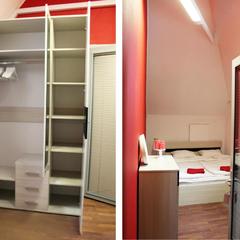 Хостел ПЛЕД на Самотёчной, Москва, Московская область