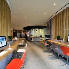 Отель Ибис Москва Динамо, Москва, Московская область