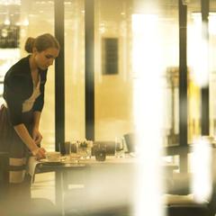 Отель Four Seasons Hotel Moscow, Москва, Московская область