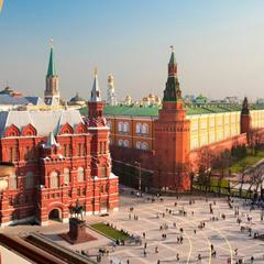 Отель Four Seasons Hotel Moscow, Москва, Московская область