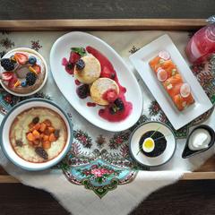 Отель Four Seasons Hotel Moscow, Москва, Московская область