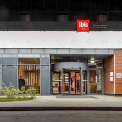 Отель Ибис Москва Динамо, Москва, Московская область