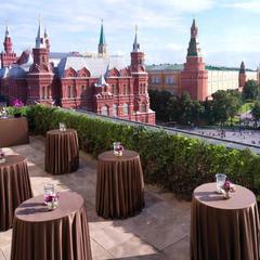 Отель Four Seasons Hotel Moscow, Москва, Московская область