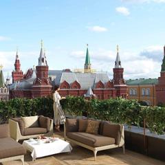 Отель Four Seasons Hotel Moscow, Москва, Московская область