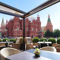 Отель Four Seasons Hotel Moscow, Москва, Московская область