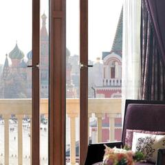 Отель Four Seasons Hotel Moscow, Москва, Московская область