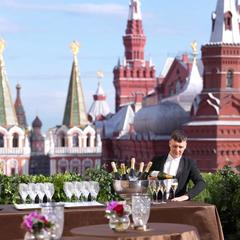 Отель Four Seasons Hotel Moscow, Москва, Московская область