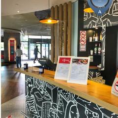 Отель Ибис Москва Динамо, Москва, Московская область