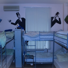 Хостел Чикаго, Москва, Московская область