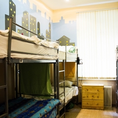 Хостел Чикаго, Москва, Московская область