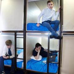 Хостел Никитская капсула, Москва, Московская область