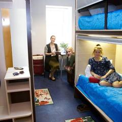 Хостел Никитская капсула, Москва, Московская область