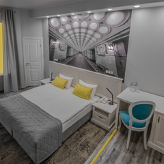 Апарт-отель Наумов на Лубянке, Москва, Московская область