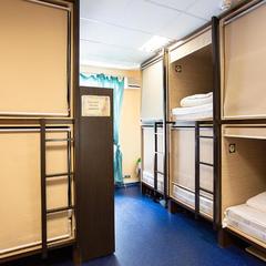 Хостел Никитская капсула, Москва, Московская область