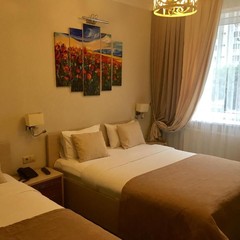 Мини-отель Набат Палас, Москва, Московская область