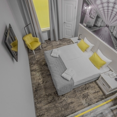 Апарт-отель Наумов на Лубянке, Москва, Московская область