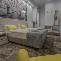 Апарт-отель Наумов на Лубянке, Москва, Московская область