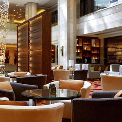 Отель Москва Марриотт Новый Арбат, Москва, Московская область