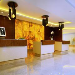 Отель Москва Марриотт Новый Арбат, Москва, Московская область