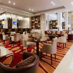 Отель Москва Марриотт Новый Арбат, Москва, Московская область