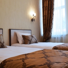 Гостиница Seven Hills на Трубной, Москва, Московская область