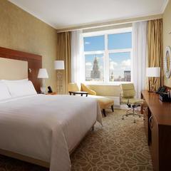 Отель Москва Марриотт Новый Арбат, Москва, Московская область