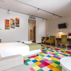 Гостиница Спектр Таганская, Москва, Московская область