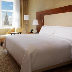 Отель Москва Марриотт Новый Арбат, Москва, Московская область