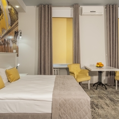 Апарт-отель Наумов на Лубянке, Москва, Московская область