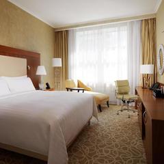 Отель Москва Марриотт Новый Арбат, Москва, Московская область