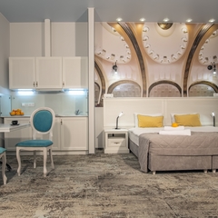 Апарт-отель Наумов на Лубянке, Москва, Московская область