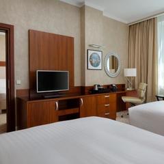 Отель Москва Марриотт Новый Арбат, Москва, Московская область