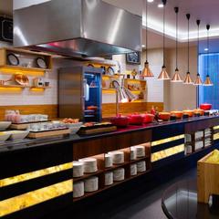 Отель Москва Марриотт Новый Арбат, Москва, Московская область