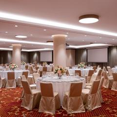 Отель Москва Марриотт Новый Арбат, Москва, Московская область