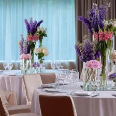 Отель Москва Марриотт Новый Арбат, Москва, Московская область