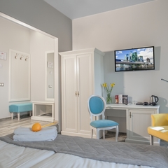 Апарт-отель Наумов на Лубянке, Москва, Московская область