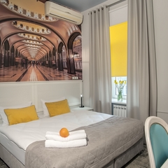 Апарт-отель Наумов на Лубянке, Москва, Московская область