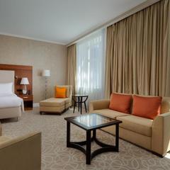 Отель Москва Марриотт Новый Арбат, Москва, Московская область