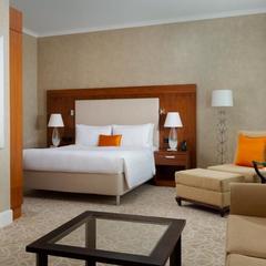 Отель Москва Марриотт Новый Арбат, Москва, Московская область