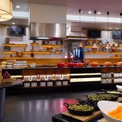 Отель Москва Марриотт Новый Арбат, Москва, Московская область