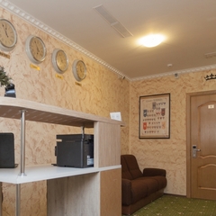 Гостиница Винтерфелл на Смоленской, Москва, Московская область