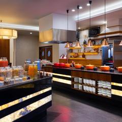 Отель Москва Марриотт Новый Арбат, Москва, Московская область